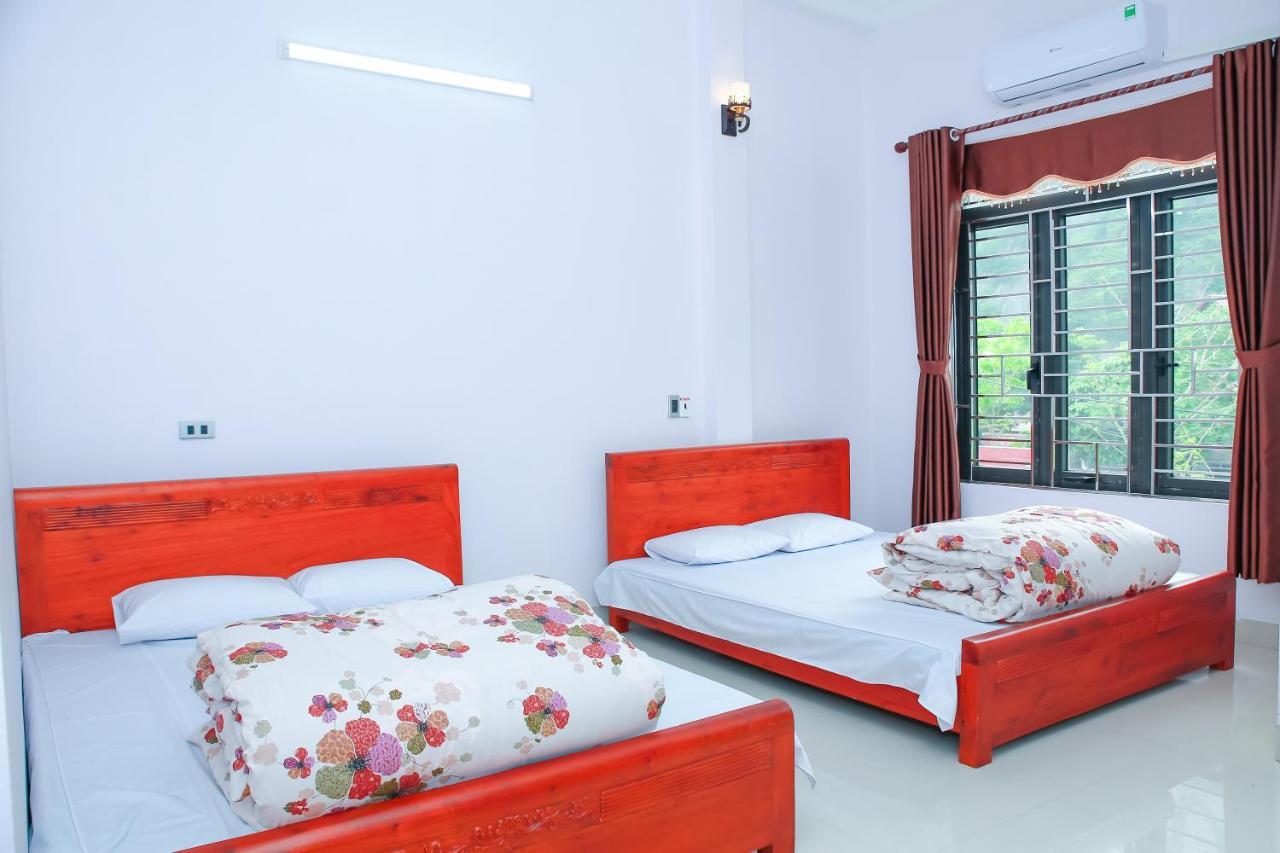 Nha Nghi Thuy Linh 2 Dong Huong Bagian luar foto