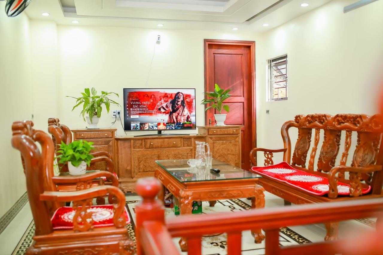 Nha Nghi Thuy Linh 2 Dong Huong Bagian luar foto