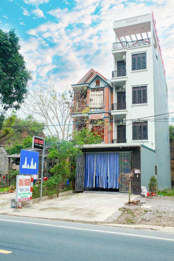 Nha Nghi Thuy Linh 2 Dong Huong Bagian luar foto