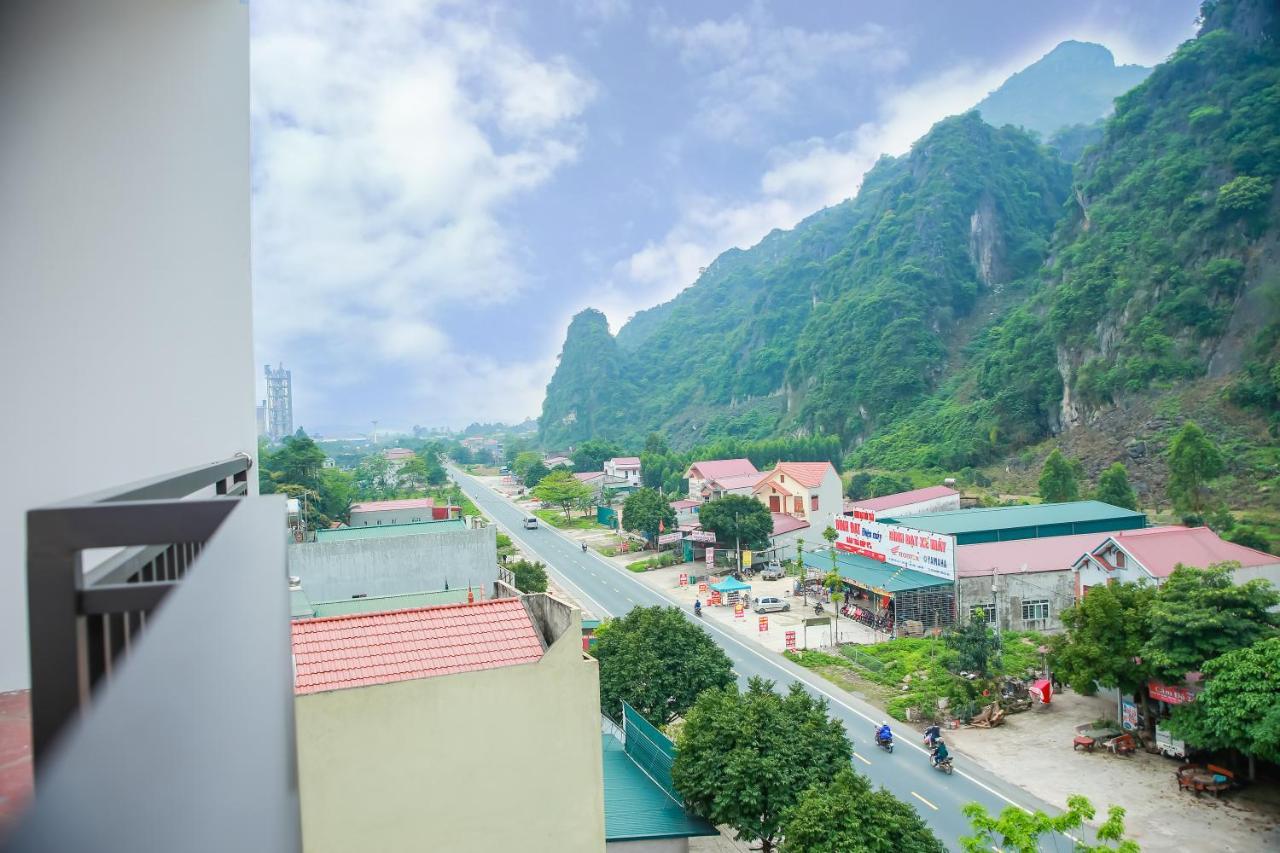 Nha Nghi Thuy Linh 2 Dong Huong Bagian luar foto
