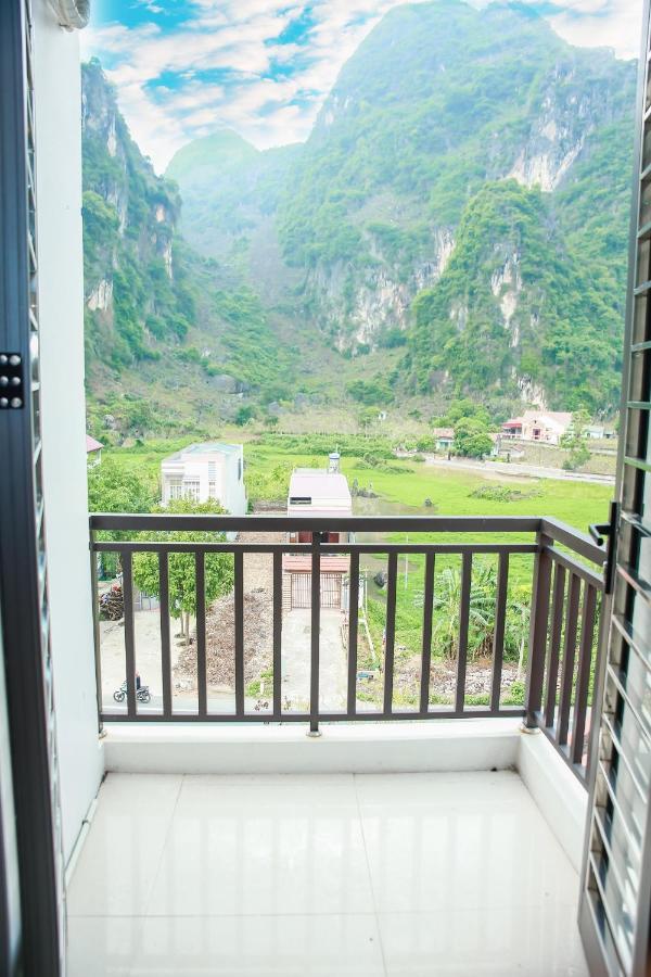 Nha Nghi Thuy Linh 2 Dong Huong Bagian luar foto