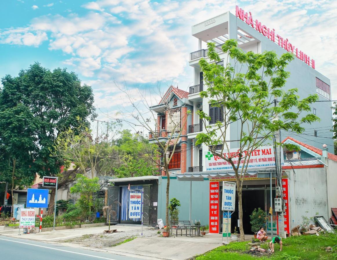 Nha Nghi Thuy Linh 2 Dong Huong Bagian luar foto