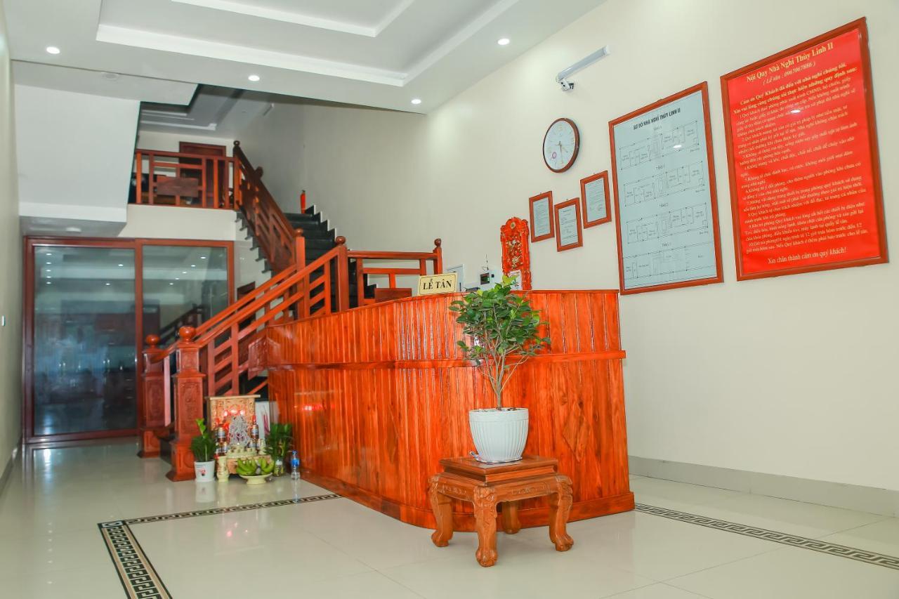Nha Nghi Thuy Linh 2 Dong Huong Bagian luar foto